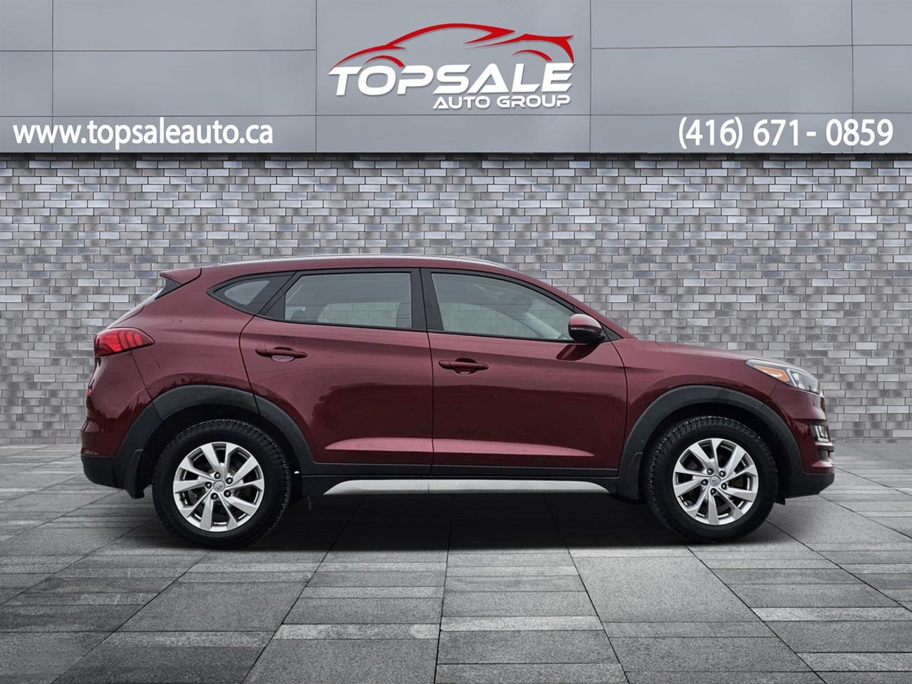 2019 Hyundai Tucson Preferred Photo