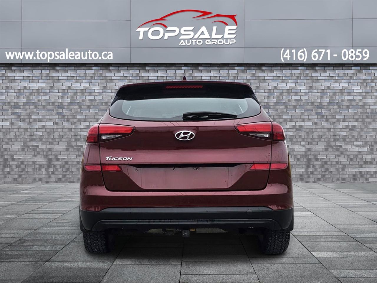 2019 Hyundai Tucson Preferred Photo3