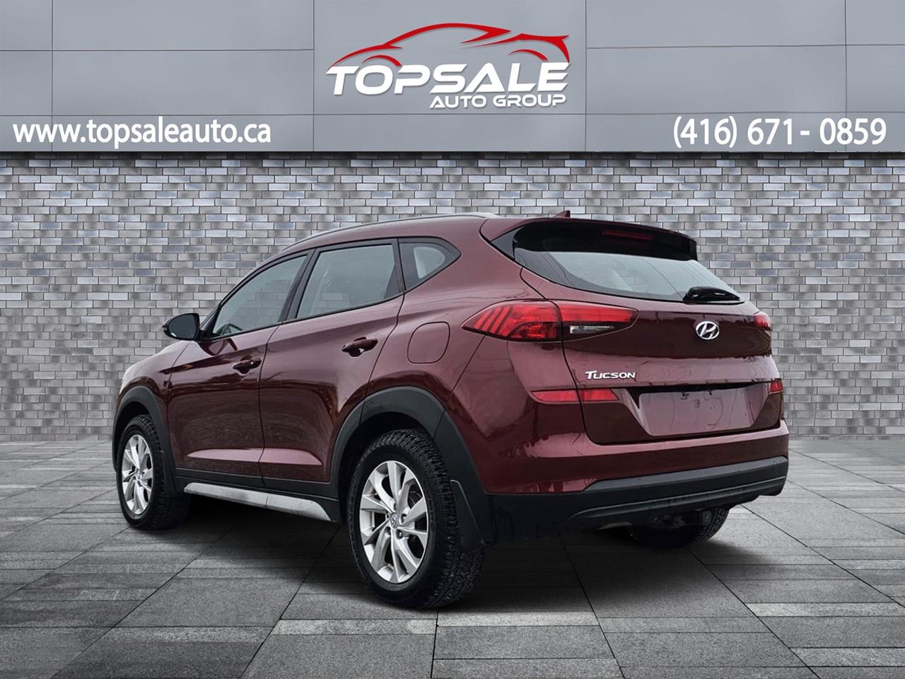 2019 Hyundai Tucson Preferred Photo