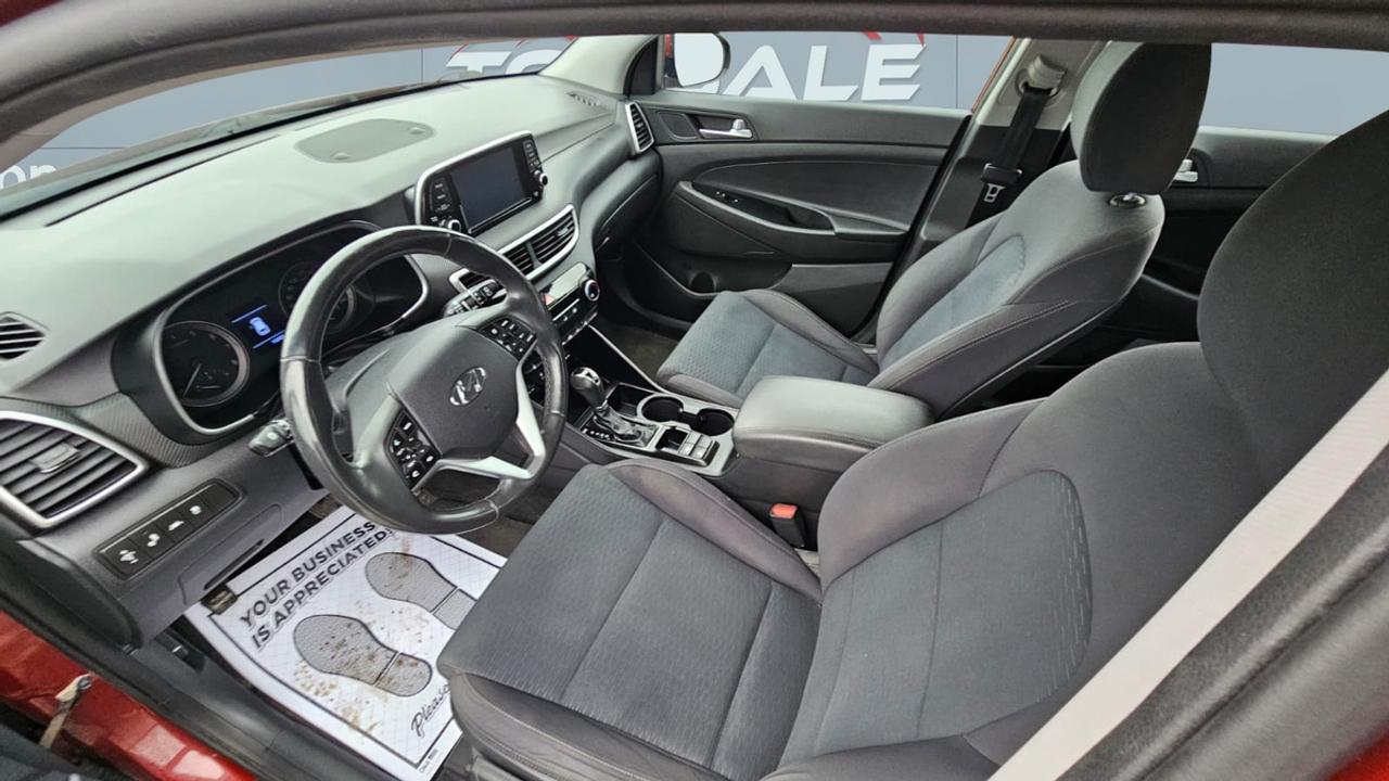 2019 Hyundai Tucson Preferred Photo