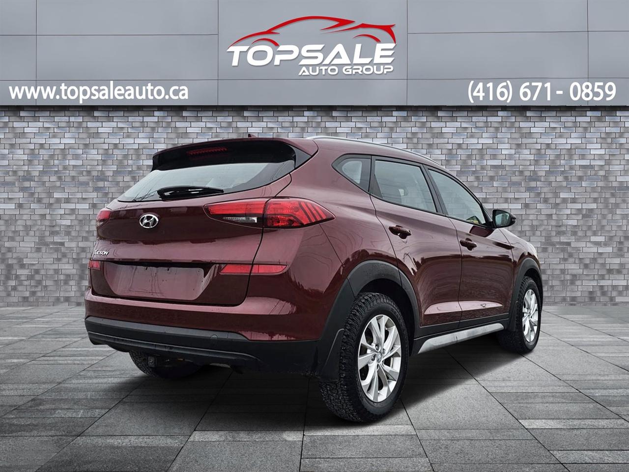 2019 Hyundai Tucson Preferred Photo