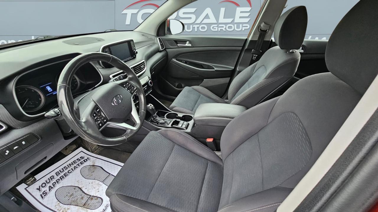2019 Hyundai Tucson Preferred Photo