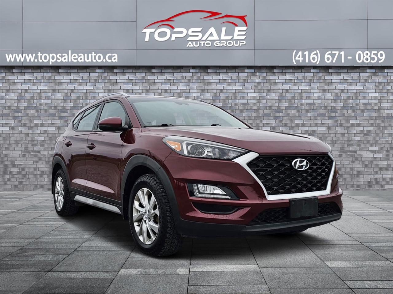 2019 Hyundai Tucson Preferred Photo