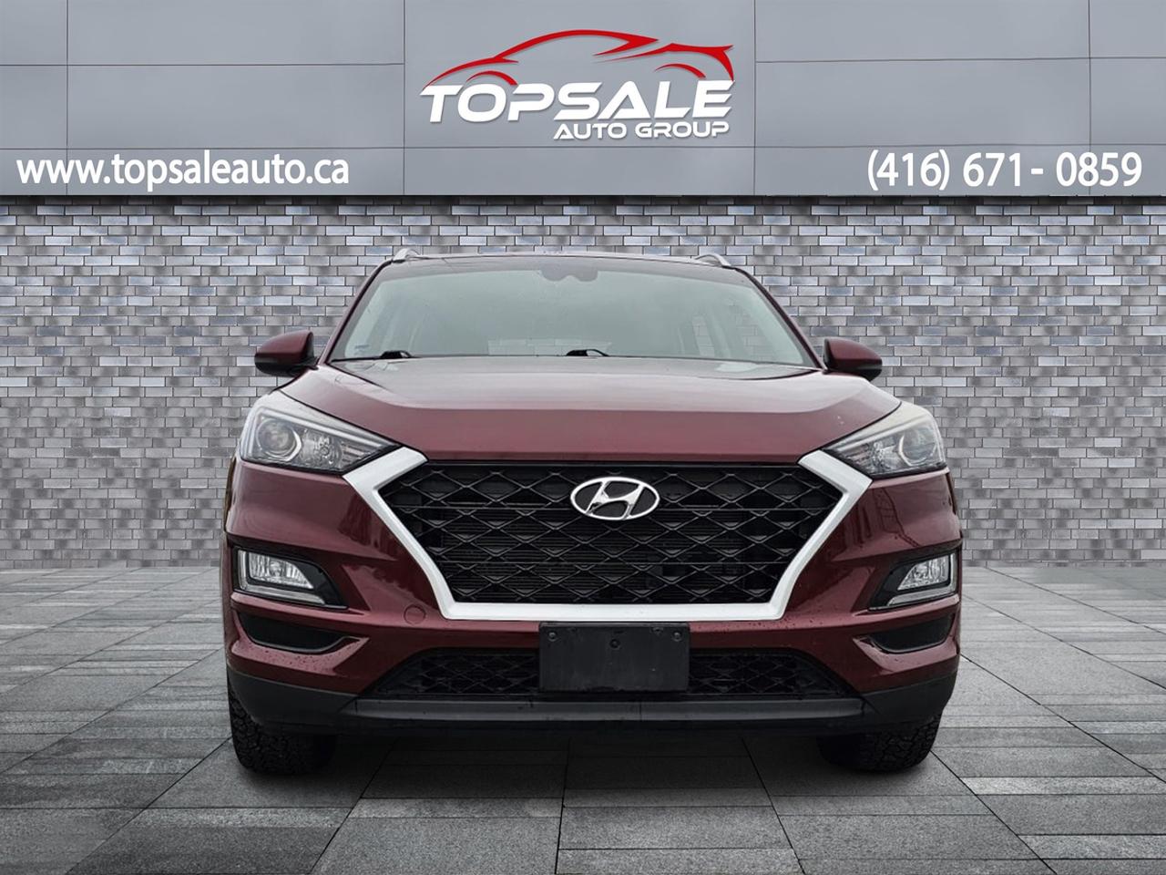 2019 Hyundai Tucson Preferred Photo