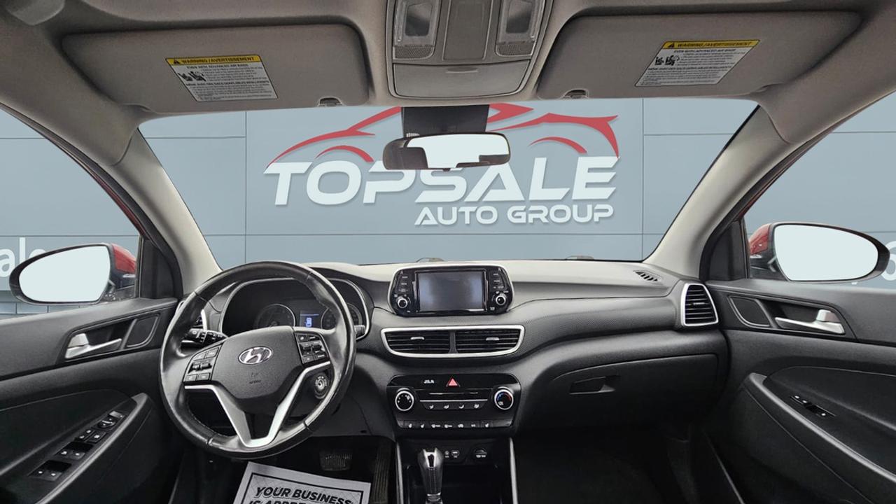 2019 Hyundai Tucson Preferred Photo