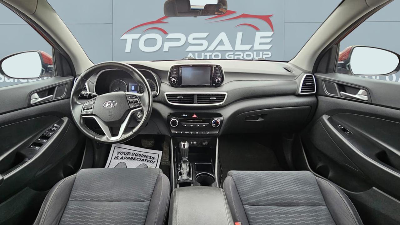 2019 Hyundai Tucson Preferred Photo
