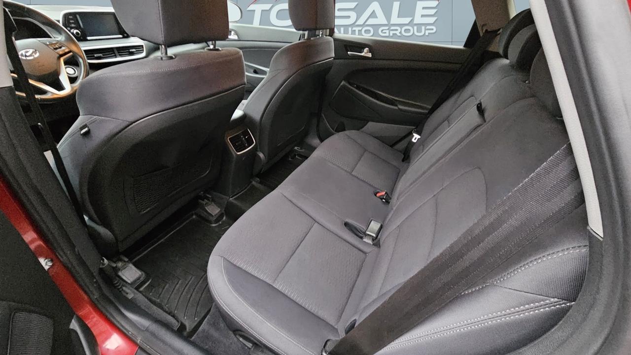 2019 Hyundai Tucson Preferred Photo