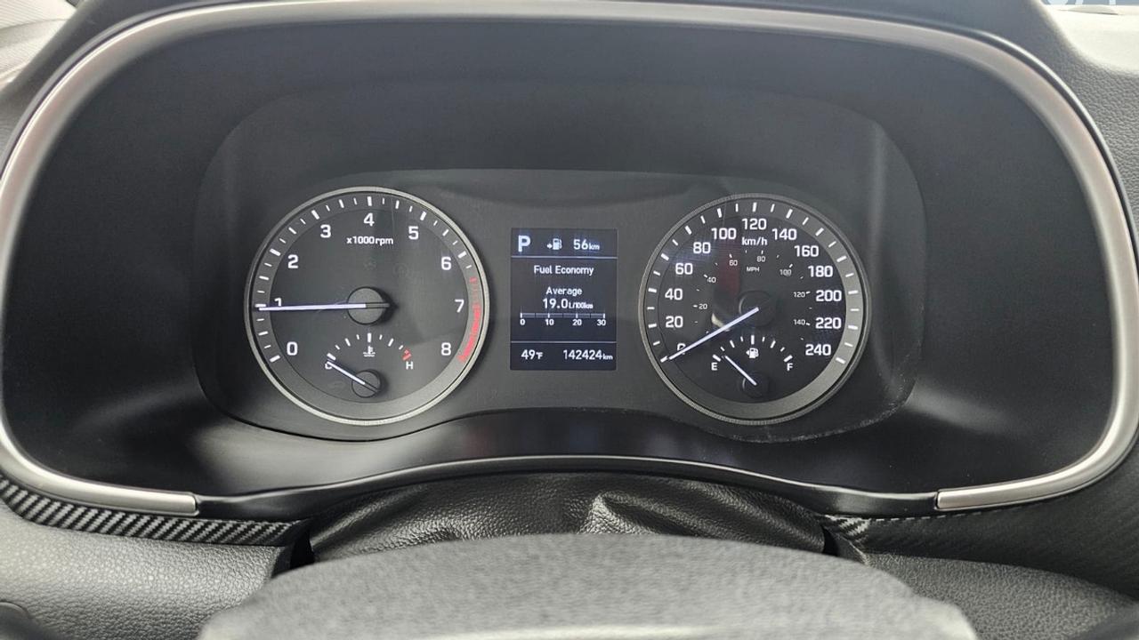 2019 Hyundai Tucson Preferred Photo
