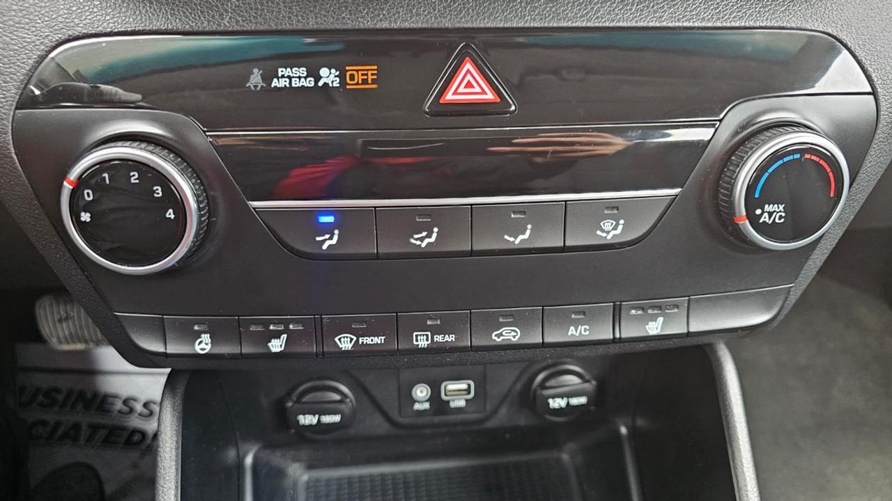 2019 Hyundai Tucson Preferred Photo