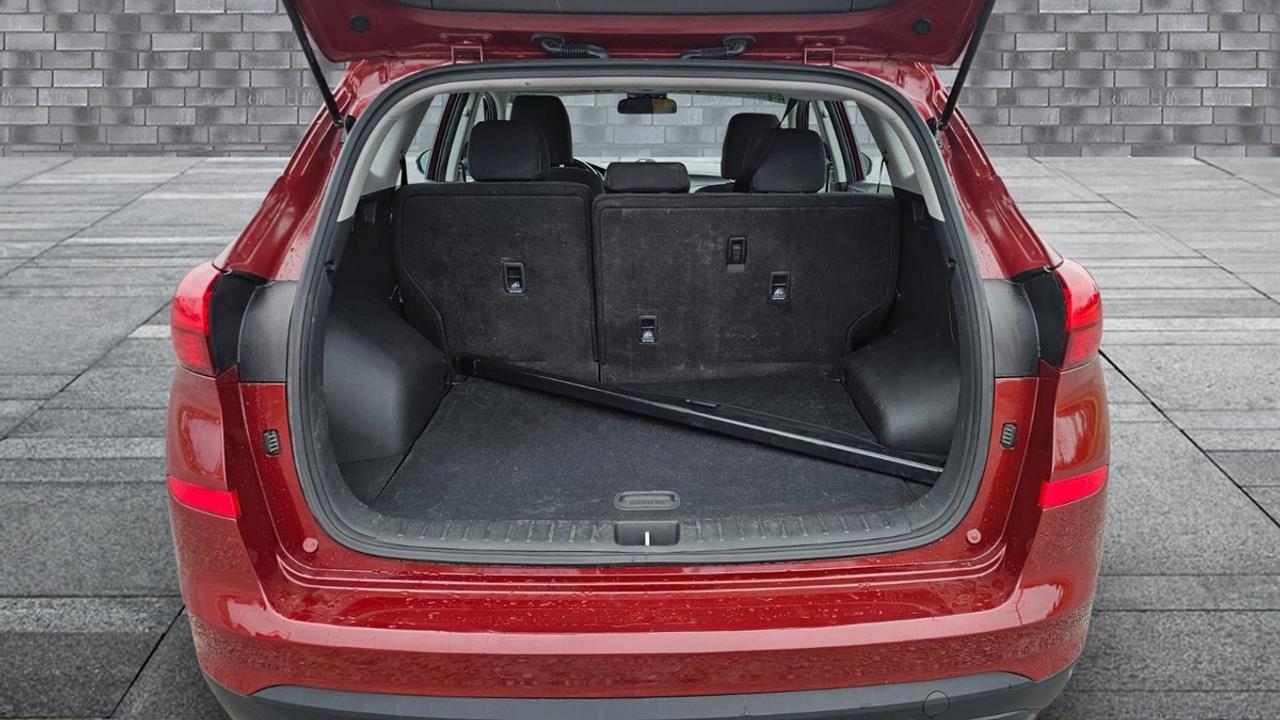 2019 Hyundai Tucson Preferred Photo