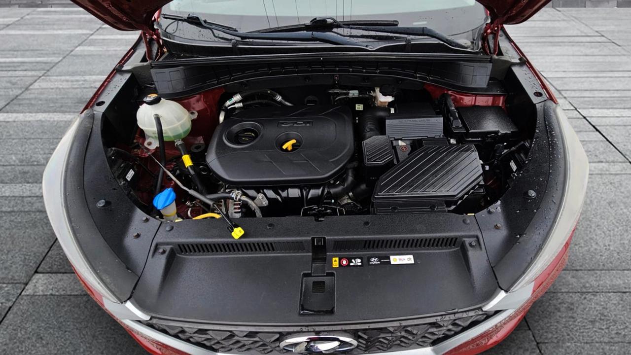2019 Hyundai Tucson Preferred Photo