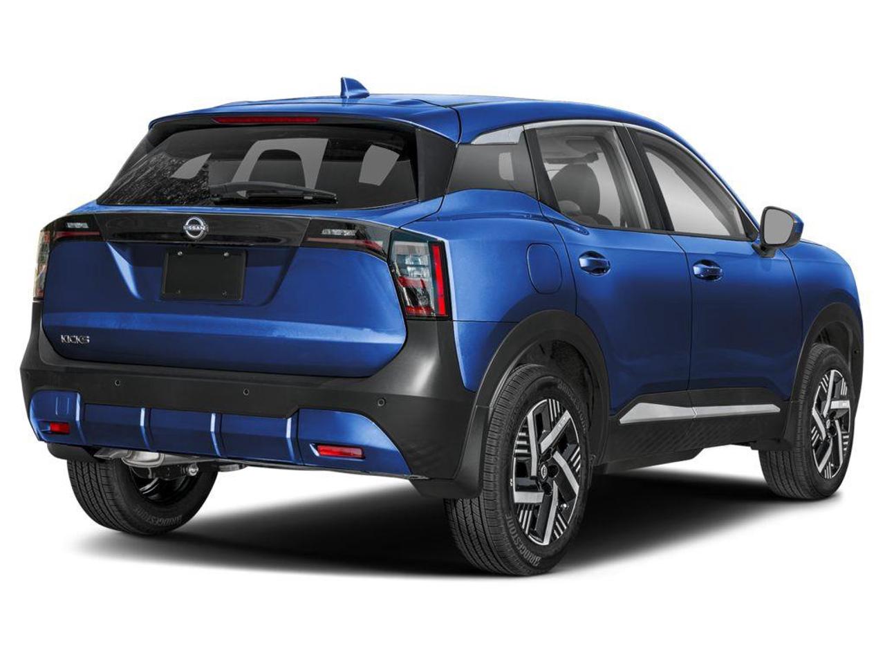 2026 Nissan Kicks SV 4dr All-Wheel Drive Photo