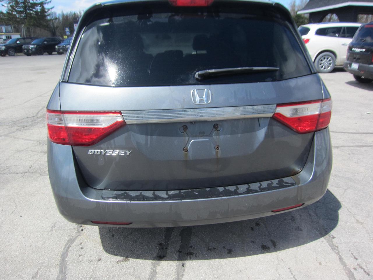 2012 Honda Odyssey EX Photo