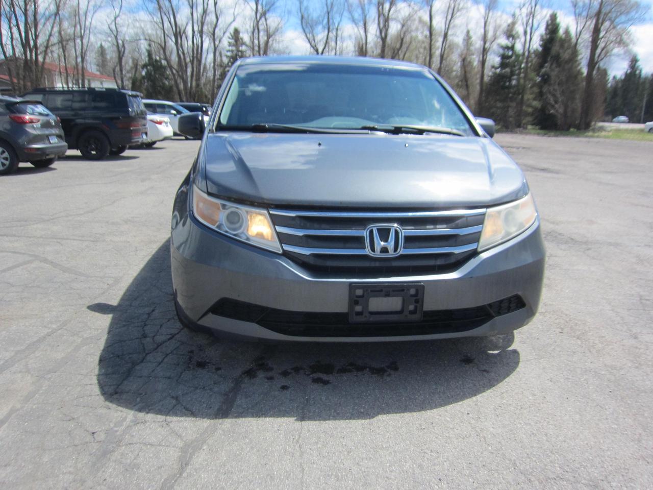 2012 Honda Odyssey EX Photo