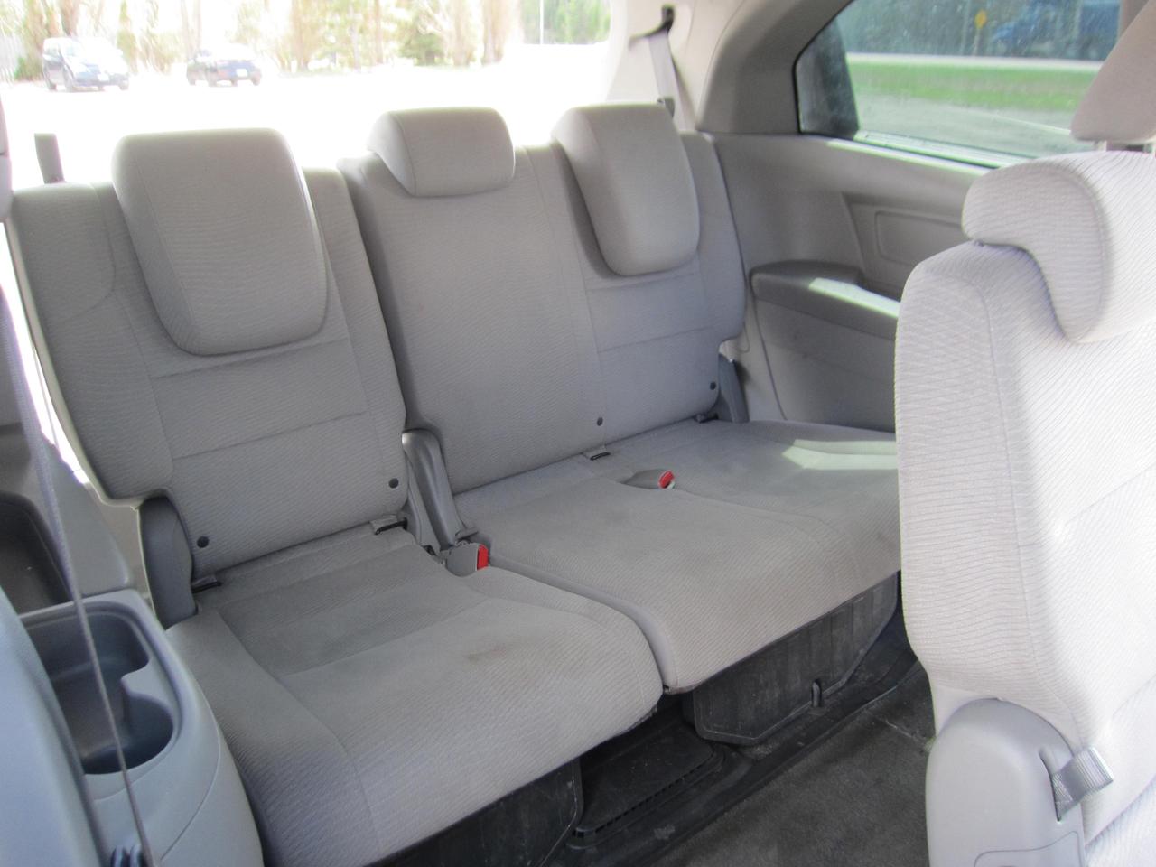 2012 Honda Odyssey EX Photo