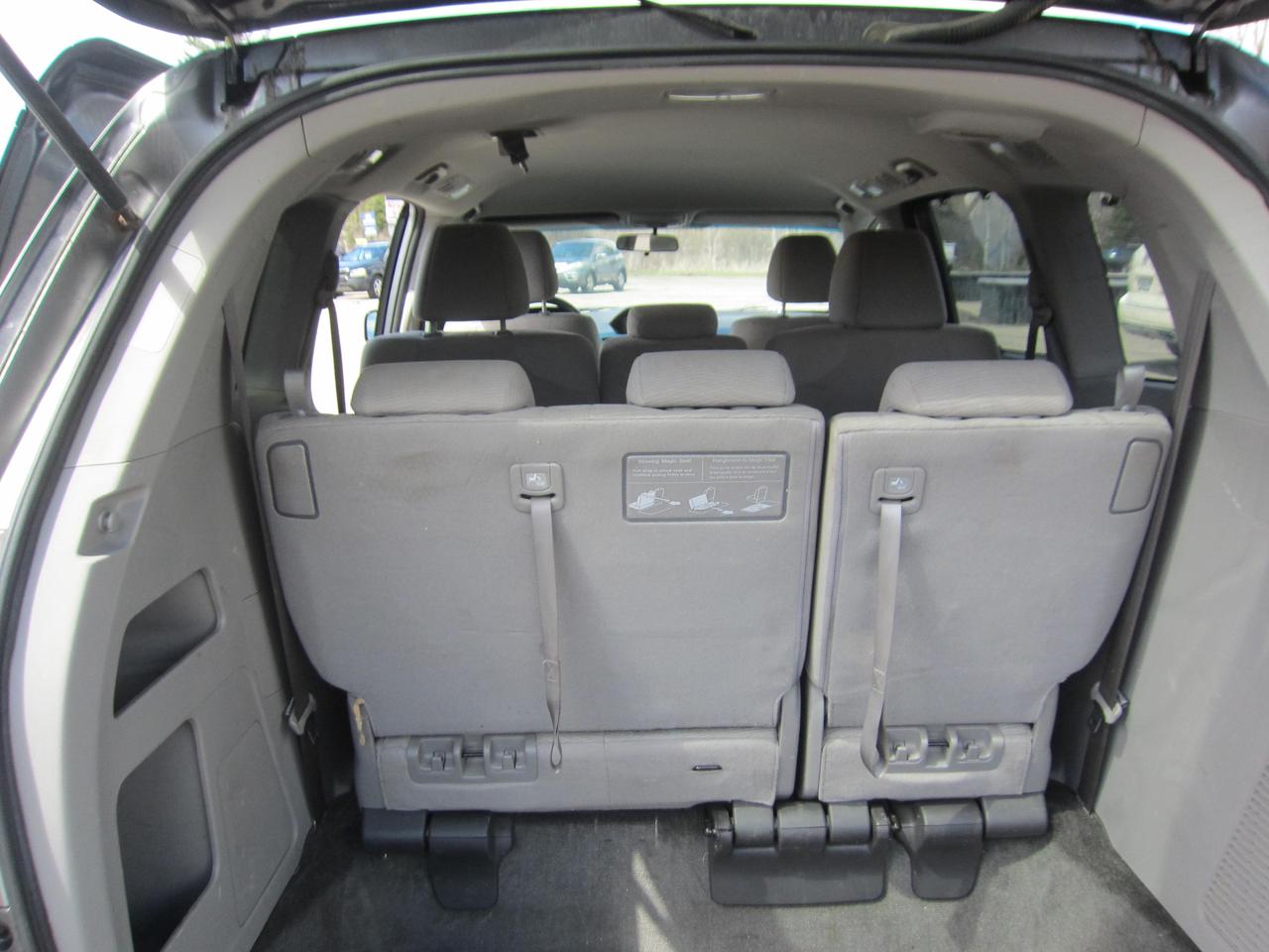 2012 Honda Odyssey EX Photo