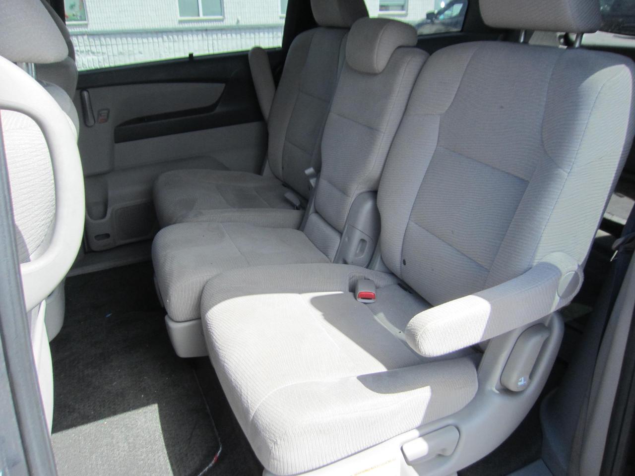 2012 Honda Odyssey EX Photo