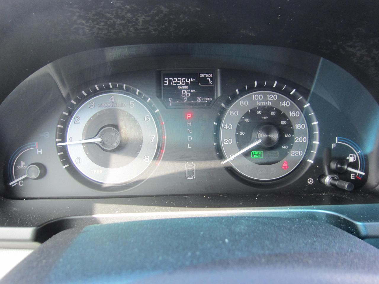 2012 Honda Odyssey EX Photo