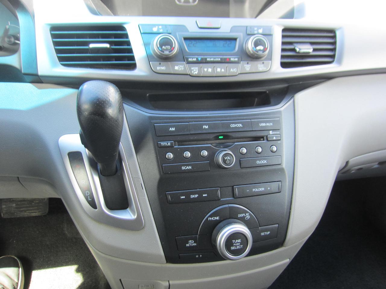 2012 Honda Odyssey EX Photo