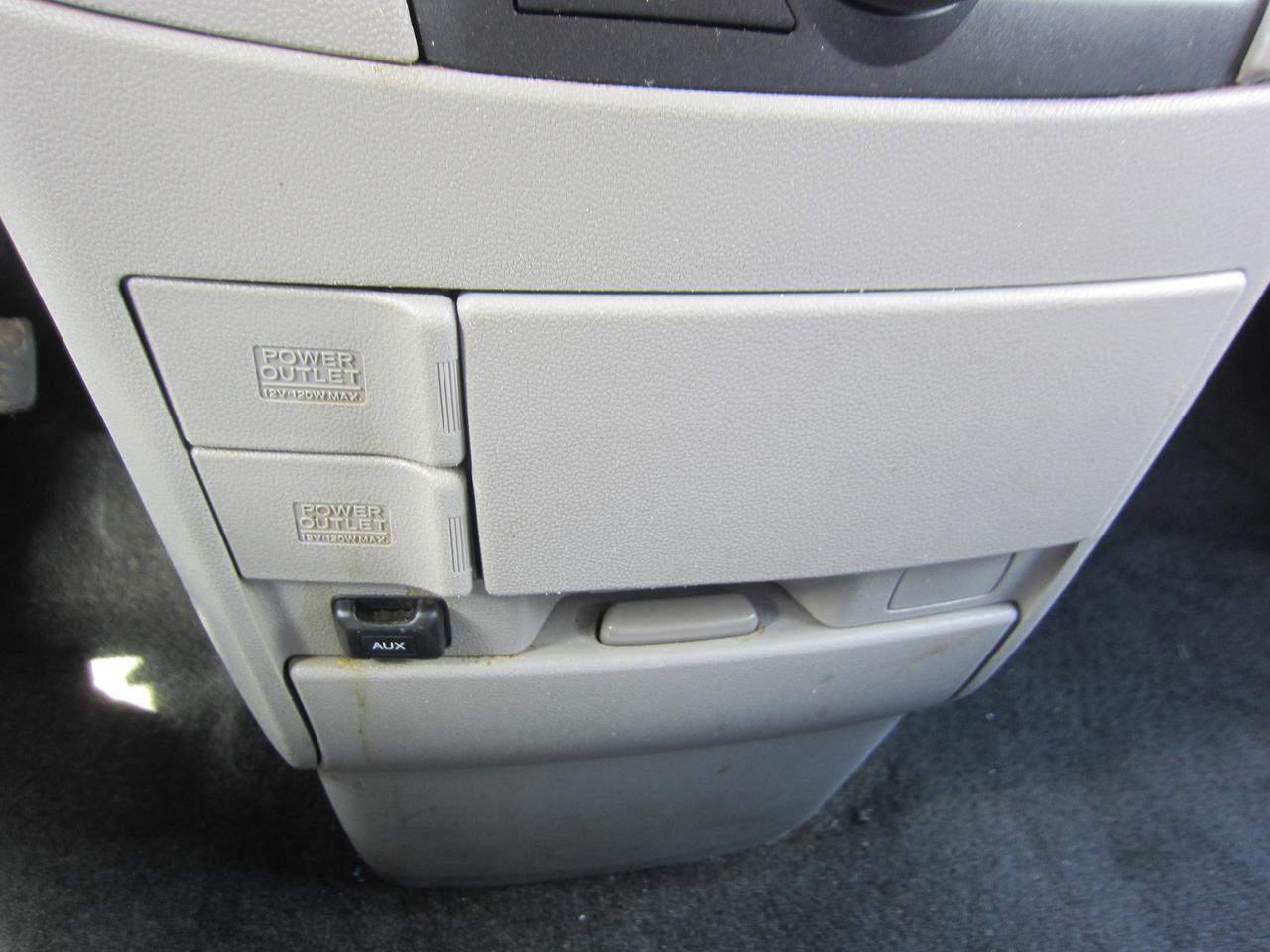 2012 Honda Odyssey EX Photo