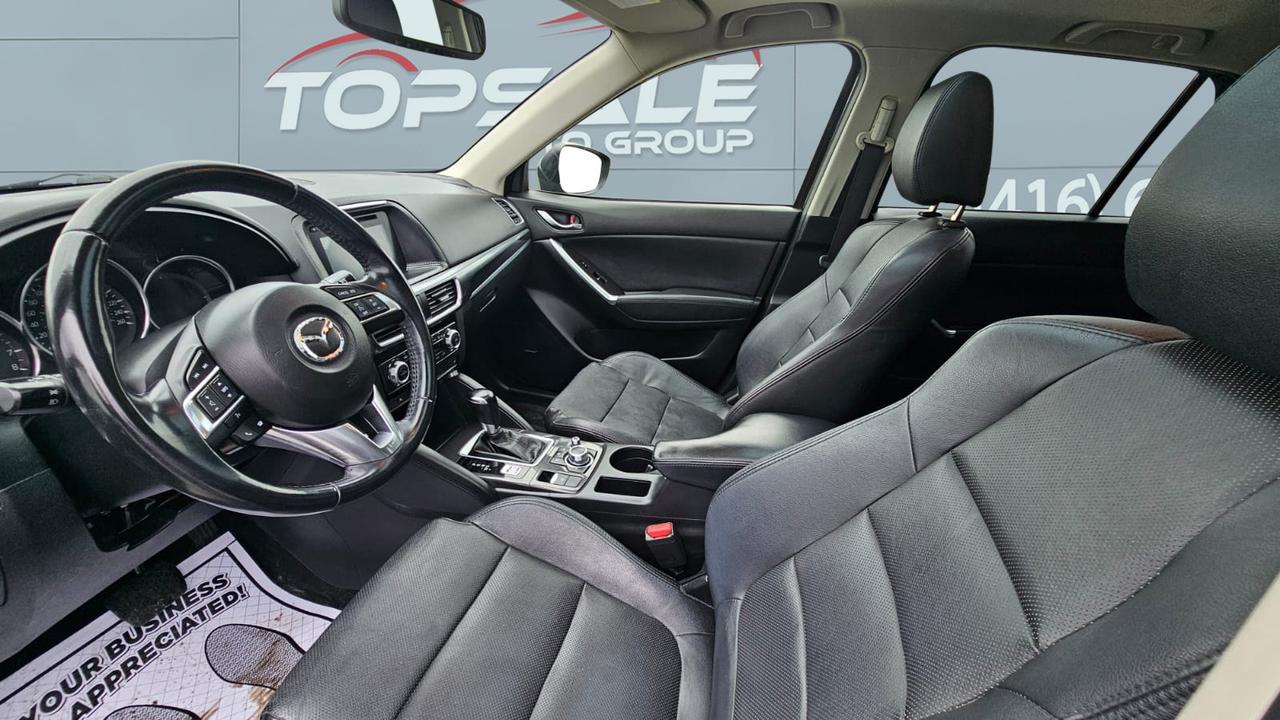 2016 Mazda CX-5 Grand Touring Photo