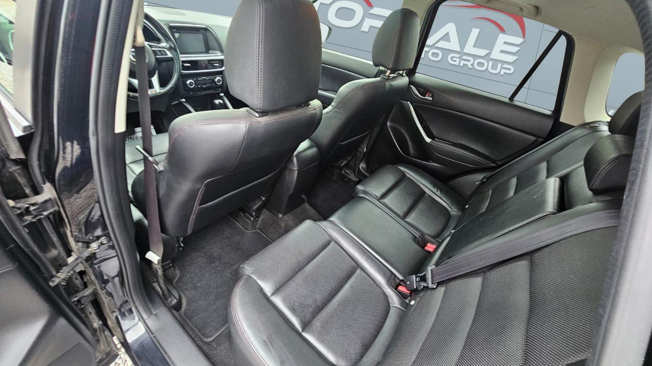 2016 Mazda CX-5 Grand Touring Photo