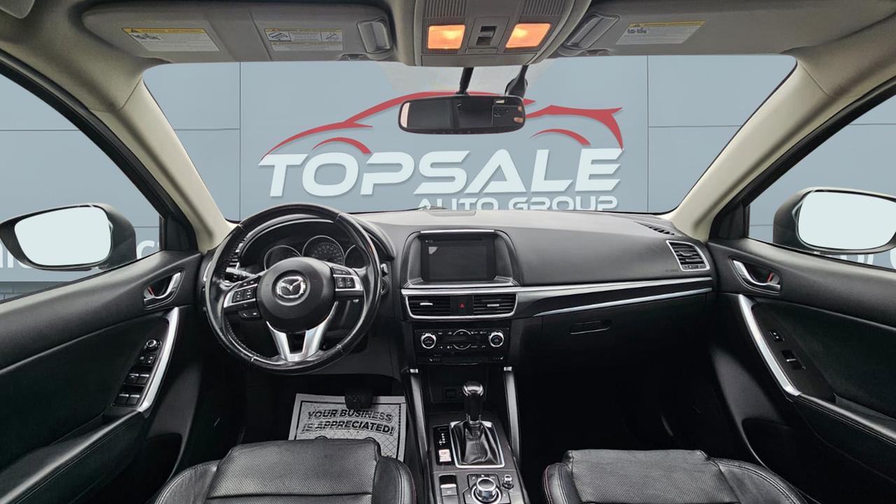 2016 Mazda CX-5 Grand Touring Photo