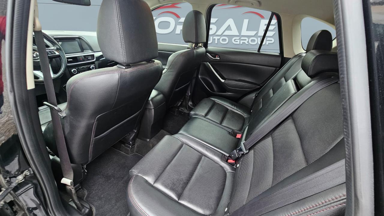 2016 Mazda CX-5 Grand Touring Photo