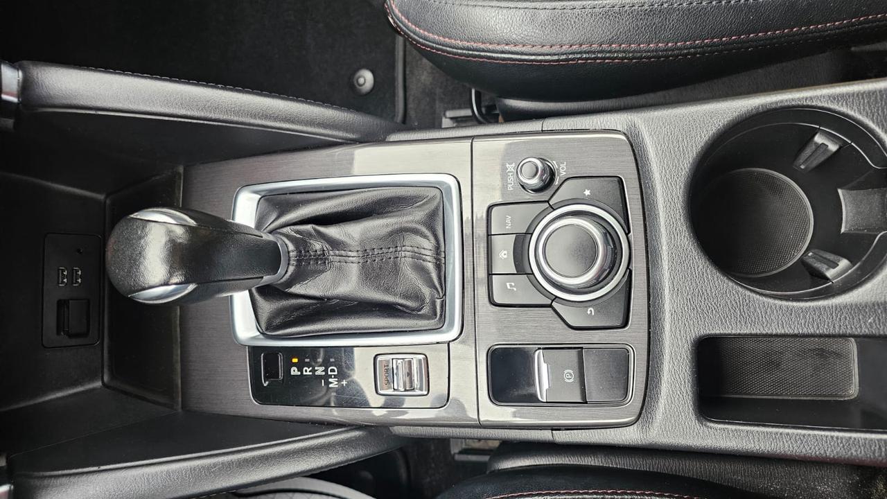 2016 Mazda CX-5 Grand Touring Photo