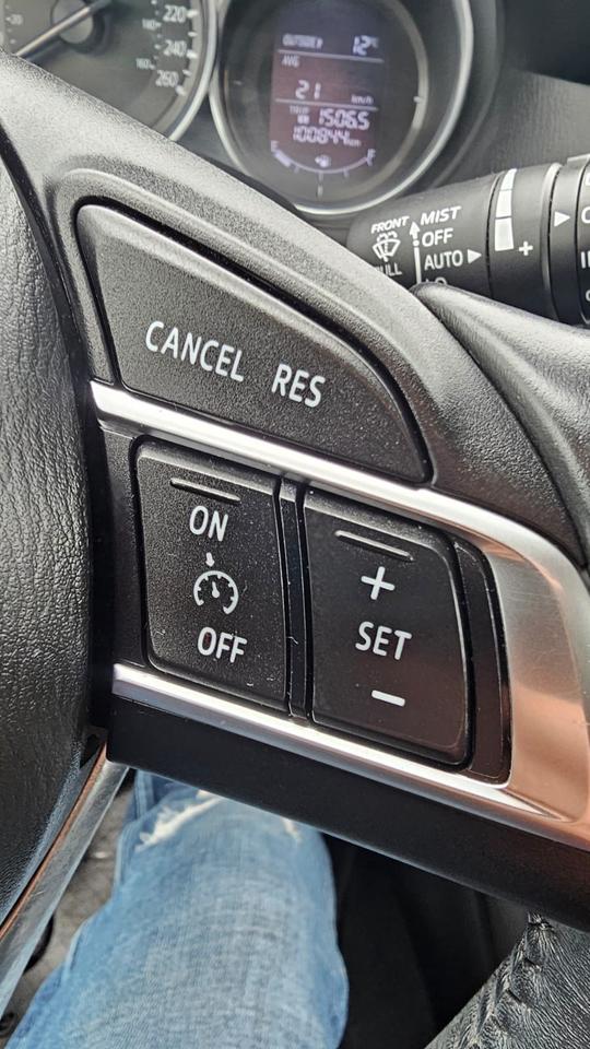 2016 Mazda CX-5 Grand Touring Photo