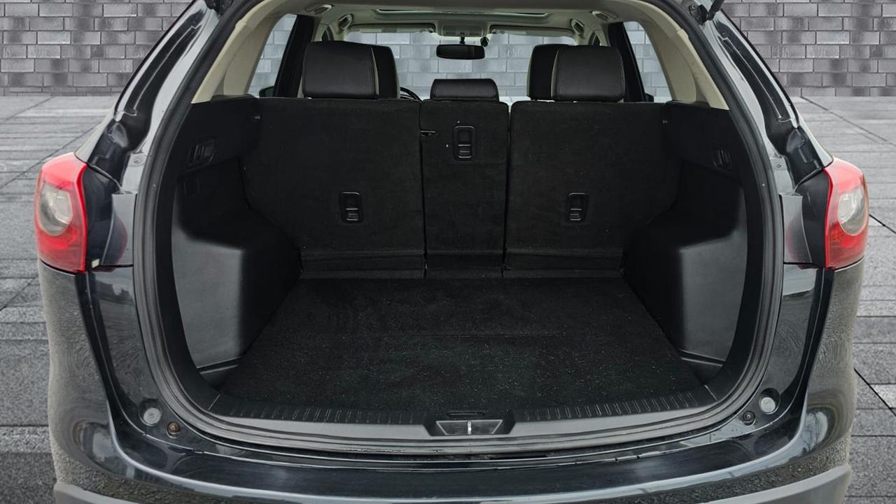 2016 Mazda CX-5 Grand Touring Photo