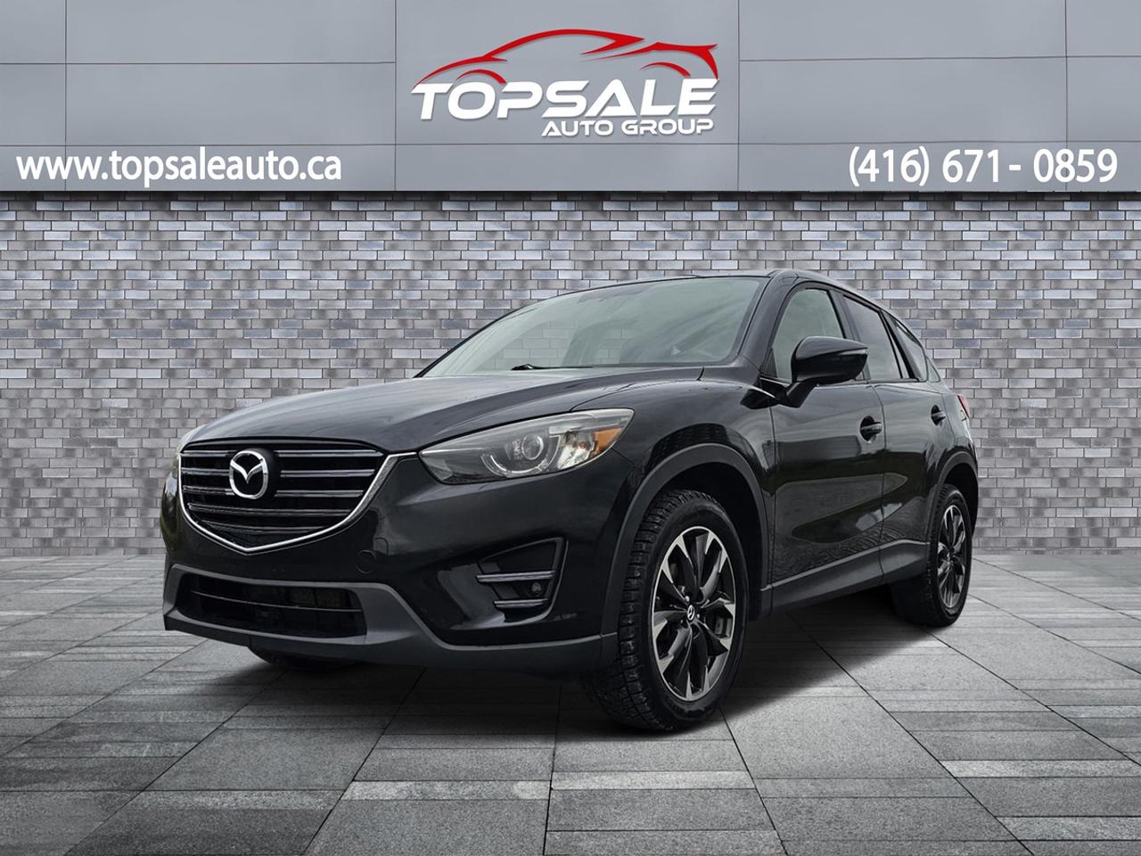 2016 Mazda CX-5 GT Photo