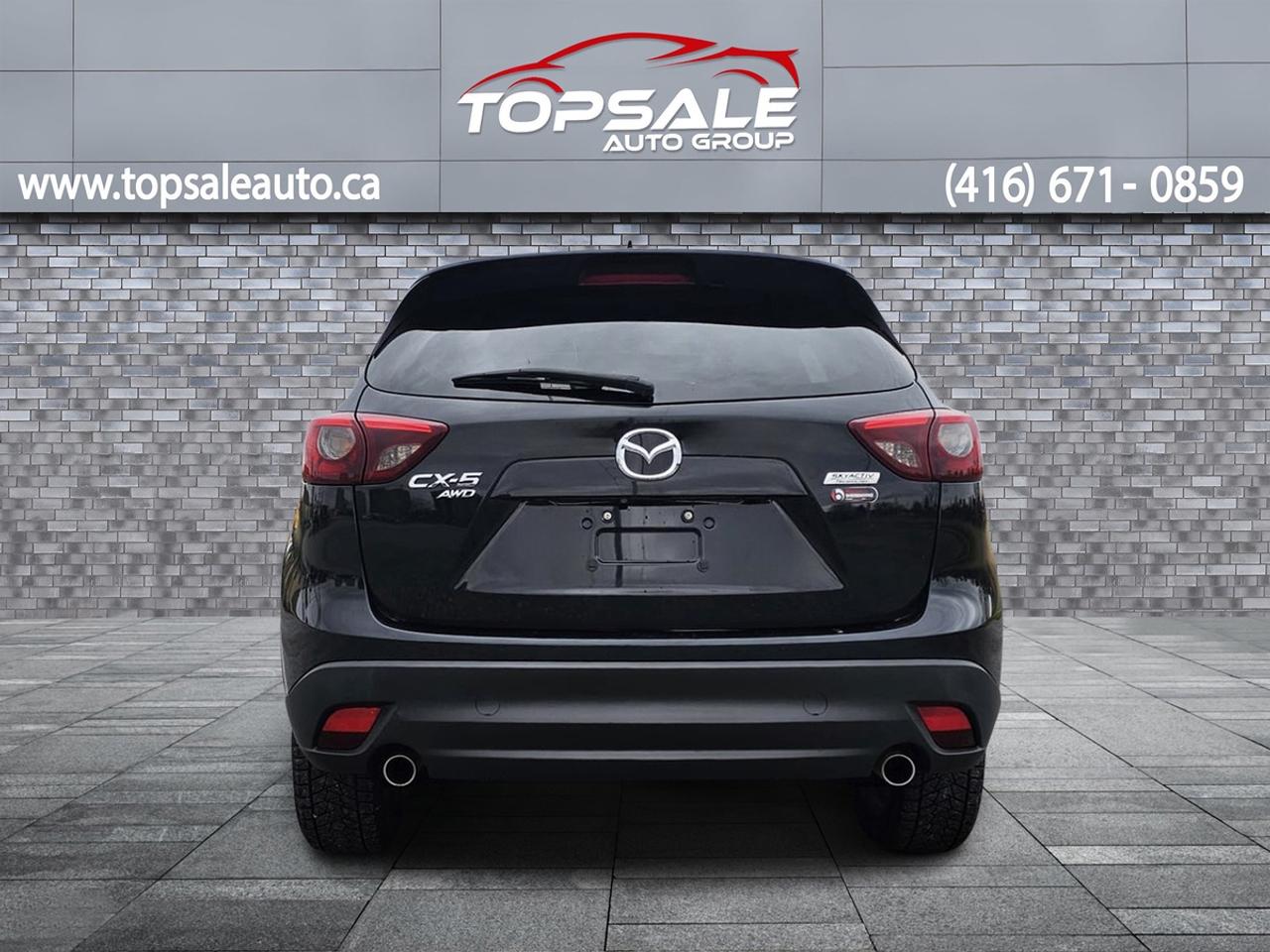 2016 Mazda CX-5 GT Photo