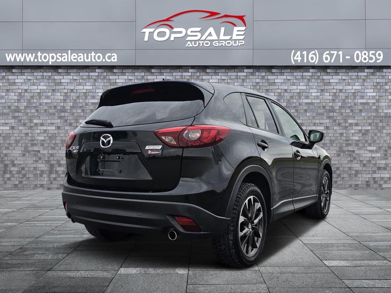 2016 Mazda CX-5 GT Photo4