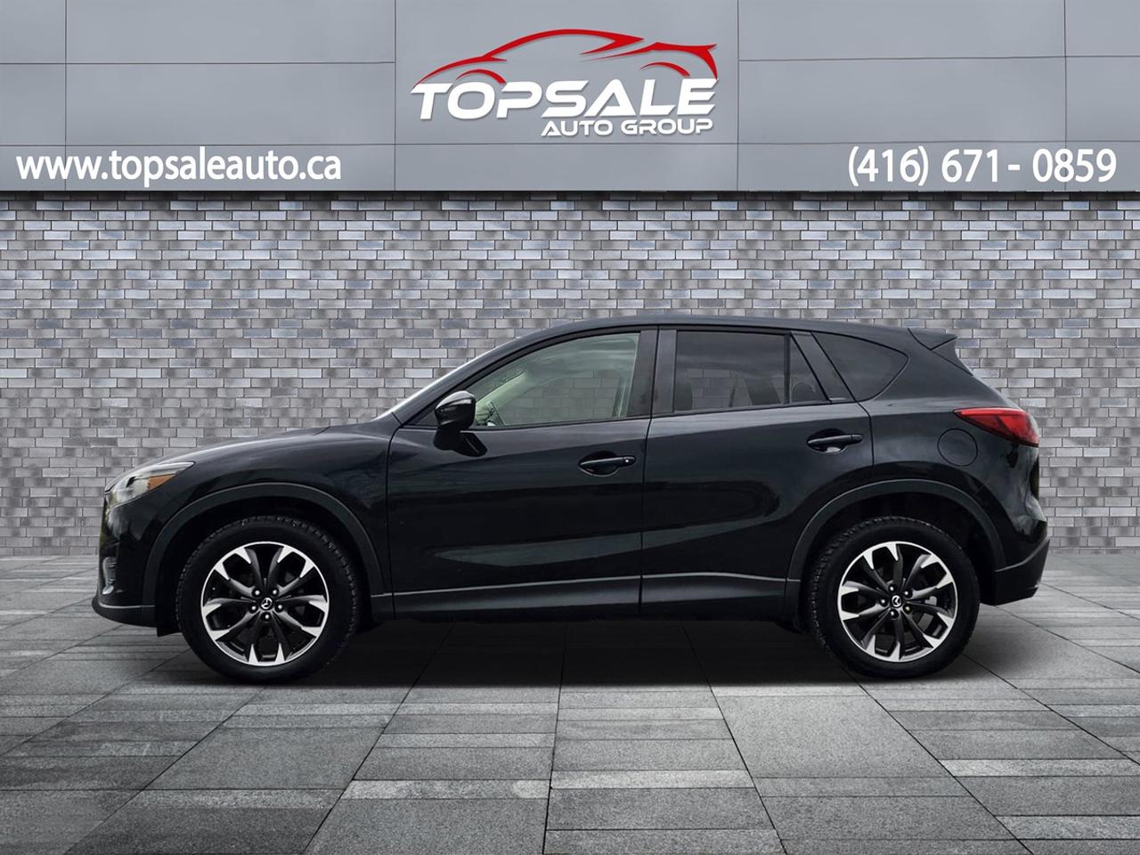 2016 Mazda CX-5 GT Photo