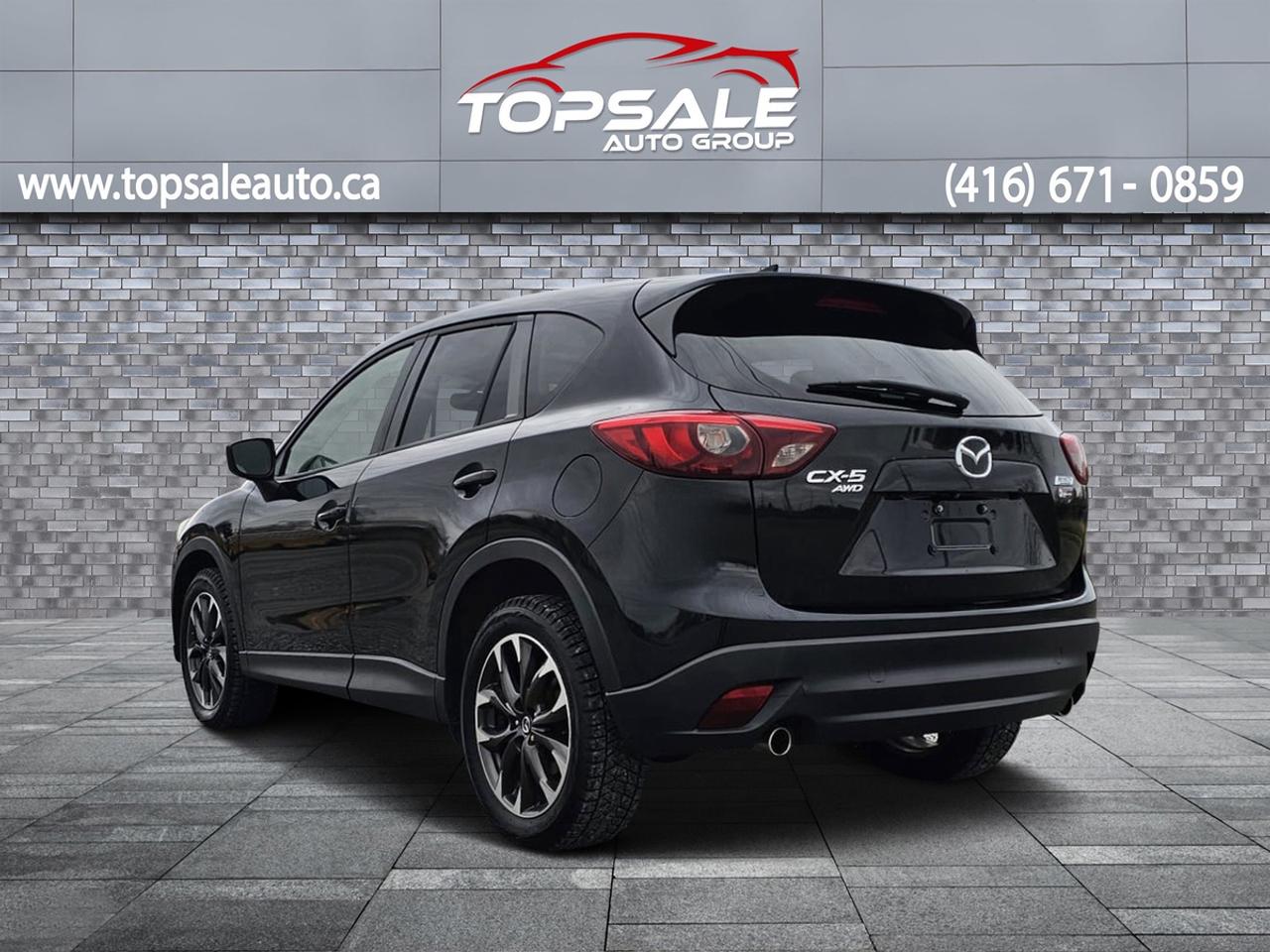 2016 Mazda CX-5 GT Photo2