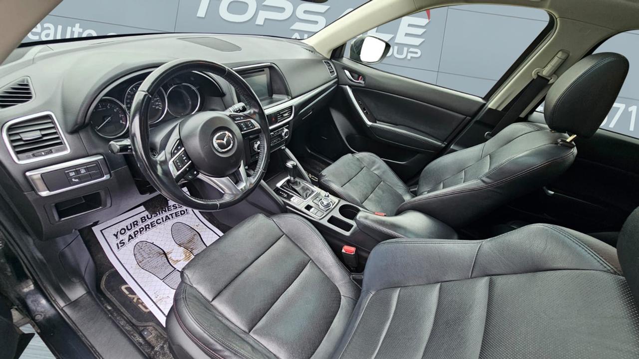 2016 Mazda CX-5 GT Photo