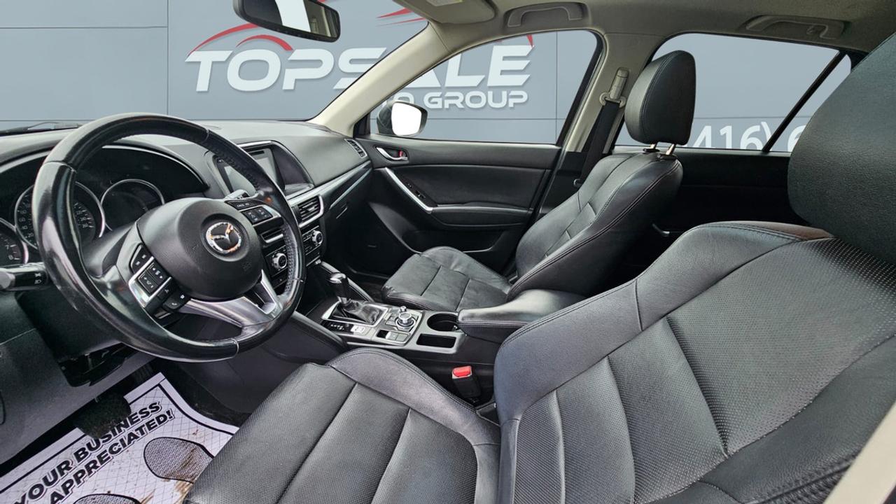 2016 Mazda CX-5 GT Photo