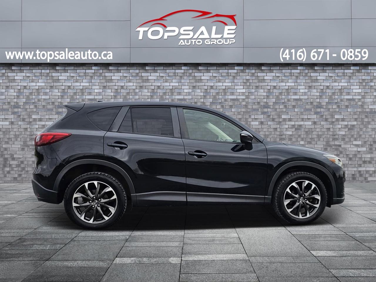 2016 Mazda CX-5 GT Photo