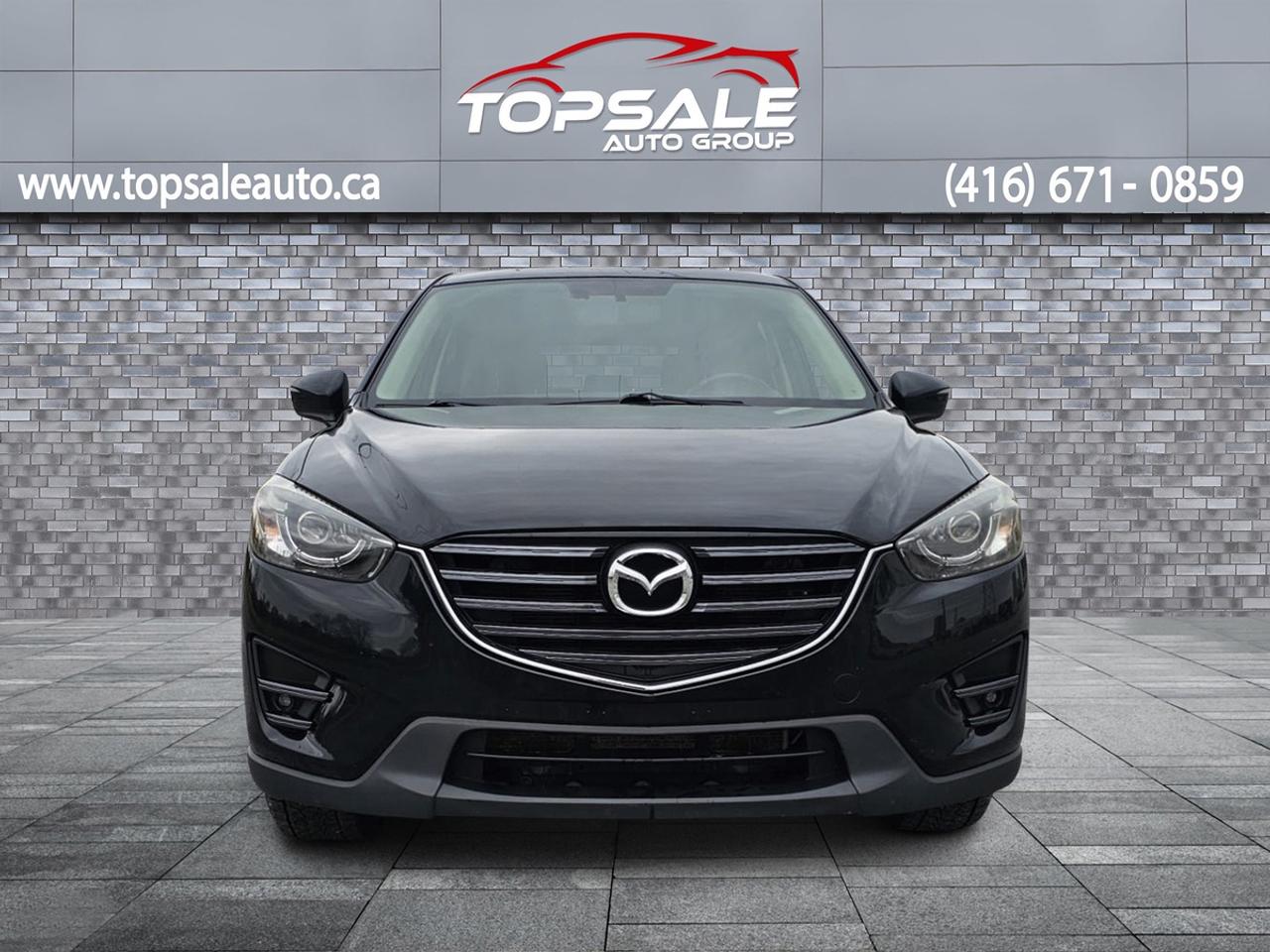 2016 Mazda CX-5 GT Photo
