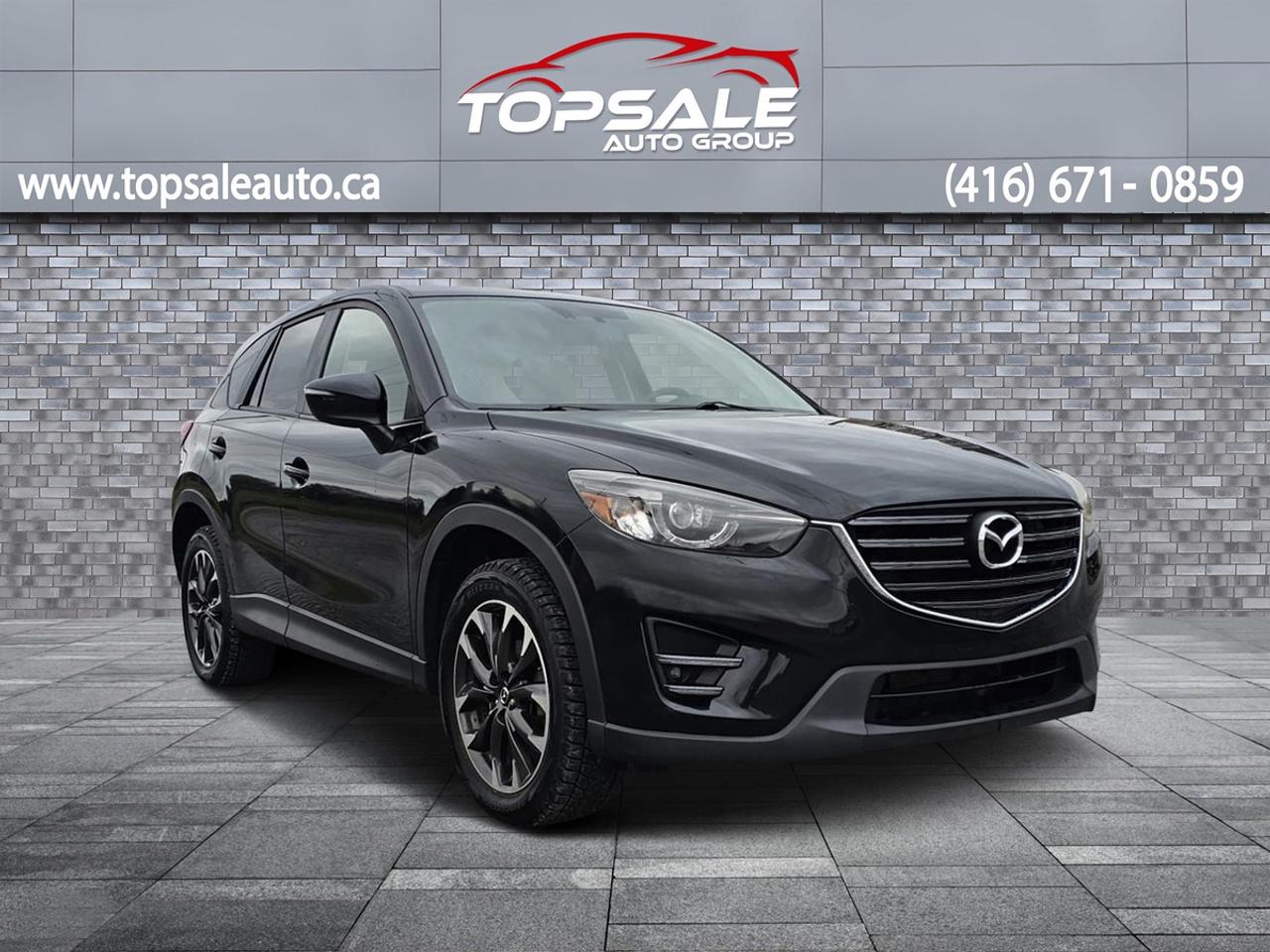 2016 Mazda CX-5 GT Photo