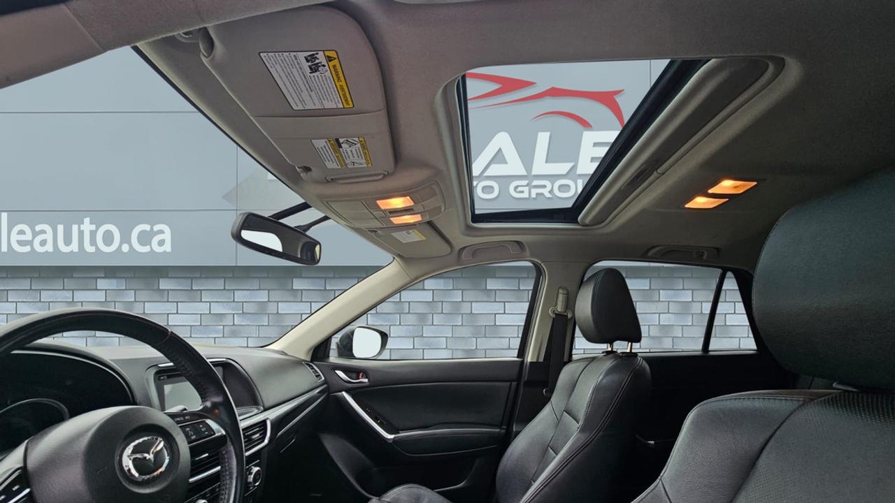 2016 Mazda CX-5 GT Photo
