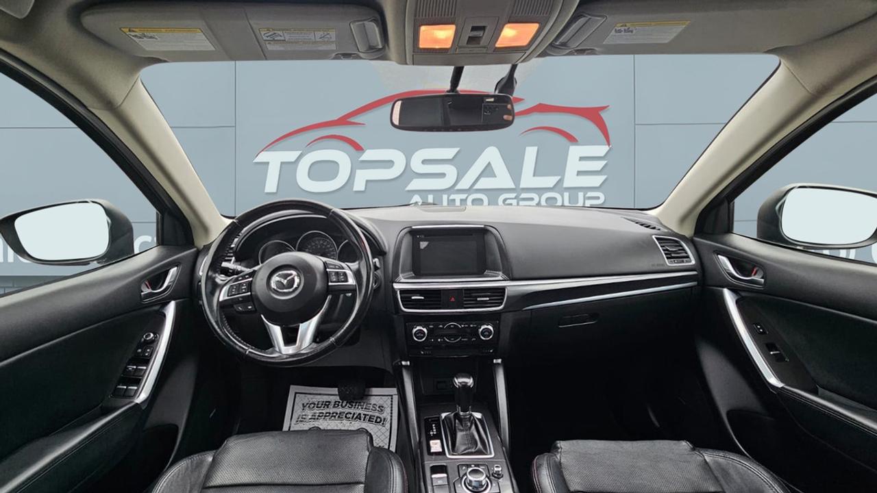 2016 Mazda CX-5 GT Photo