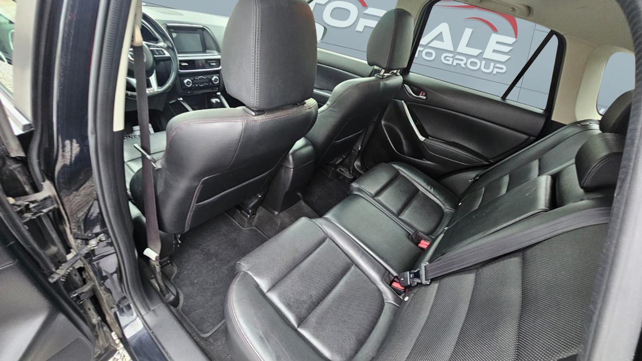 2016 Mazda CX-5 GT Photo