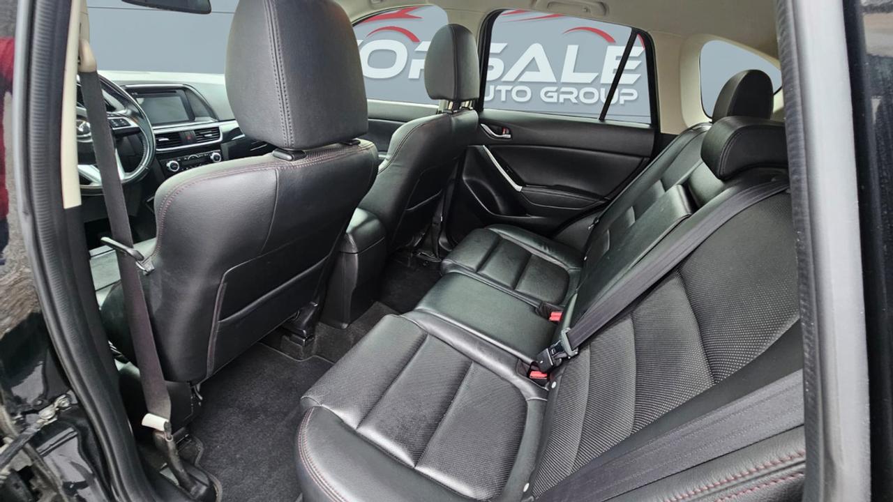 2016 Mazda CX-5 GT Photo