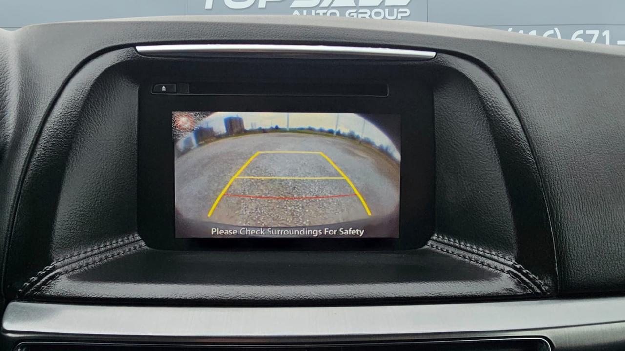 2016 Mazda CX-5 GT Photo