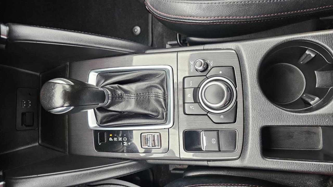 2016 Mazda CX-5 GT Photo