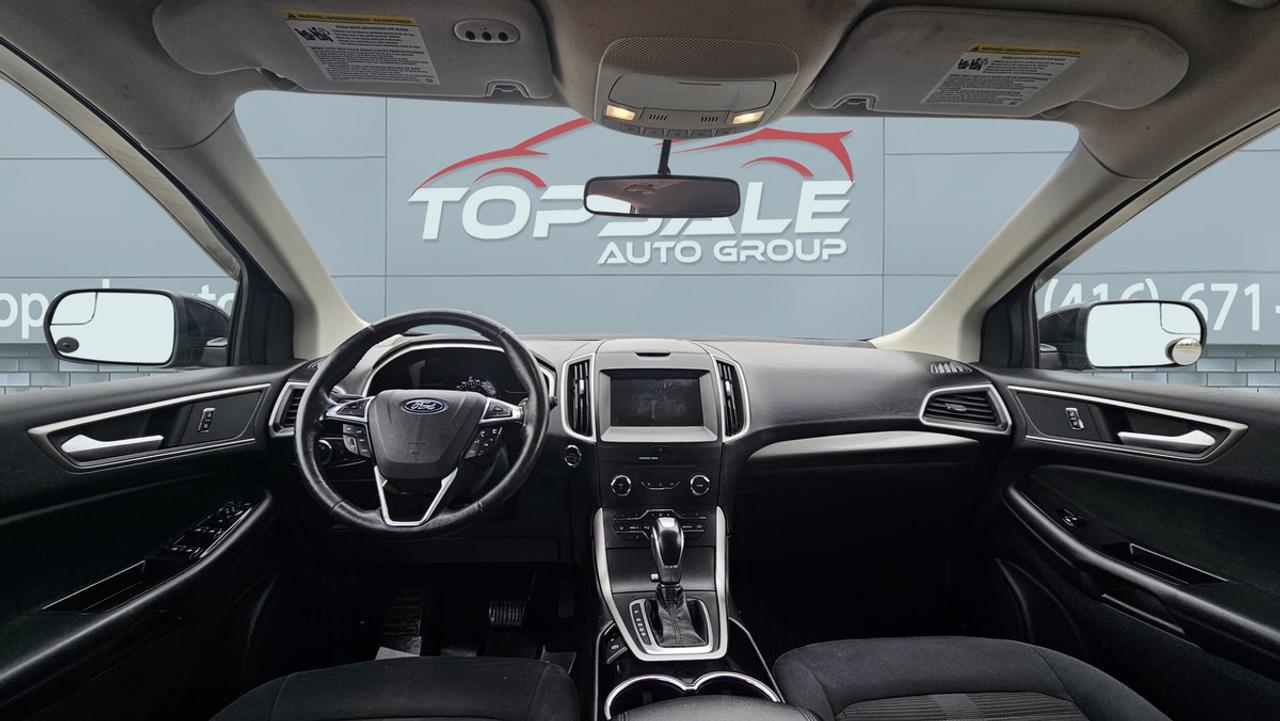 2018 Ford Edge SEL Photo