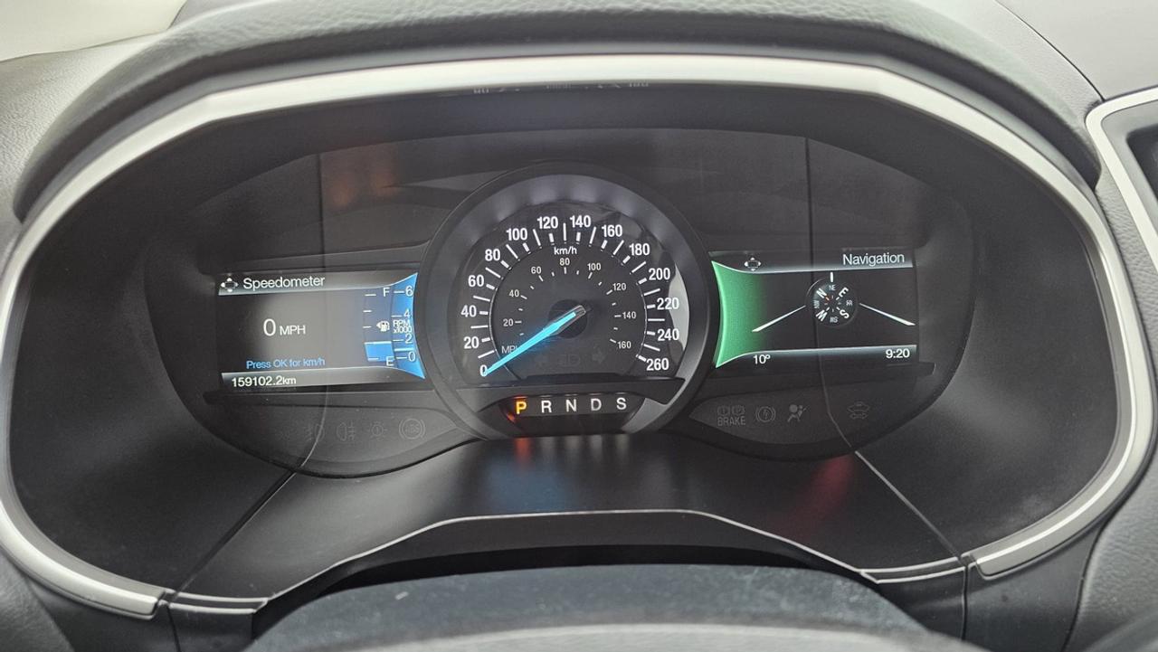 2018 Ford Edge SEL Photo