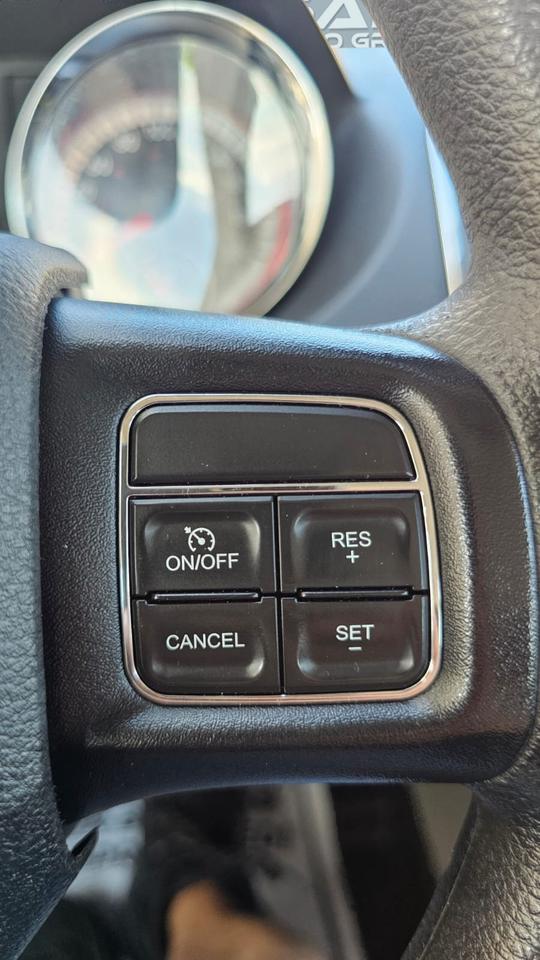 2017 Dodge Grand Caravan CANADA VALUE PACKAGE Photo